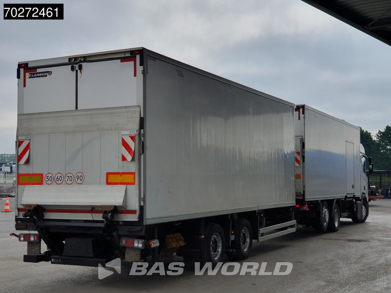 Scania R410 6X2 Retarder Liftachse Koelmotor ACC Euro 6 - Рефрижератор: фото 5 Scania R410 6X2 Retarder Liftachse Koelmotor ACC Euro 6 - Рефрижератор: фото 5