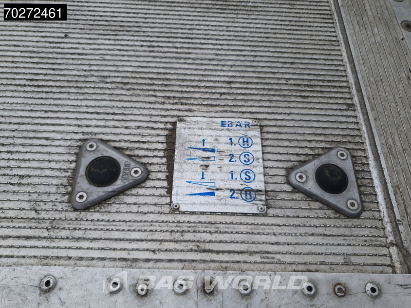 Рефрижератор Scania R410 6X2 Retarder Liftachse Koelmotor ACC Euro 6: фото 15