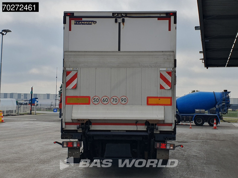 Рефрижератор Scania R410 6X2 Retarder Liftachse Koelmotor ACC Euro 6: фото 10