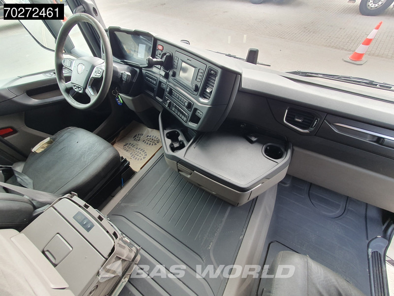 Рефрижератор Scania R410 6X2 Retarder Liftachse Koelmotor ACC Euro 6: фото 19