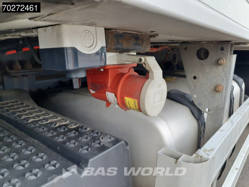Рефрижератор Scania R410 6X2 Retarder Liftachse Koelmotor ACC Euro 6: фото 16