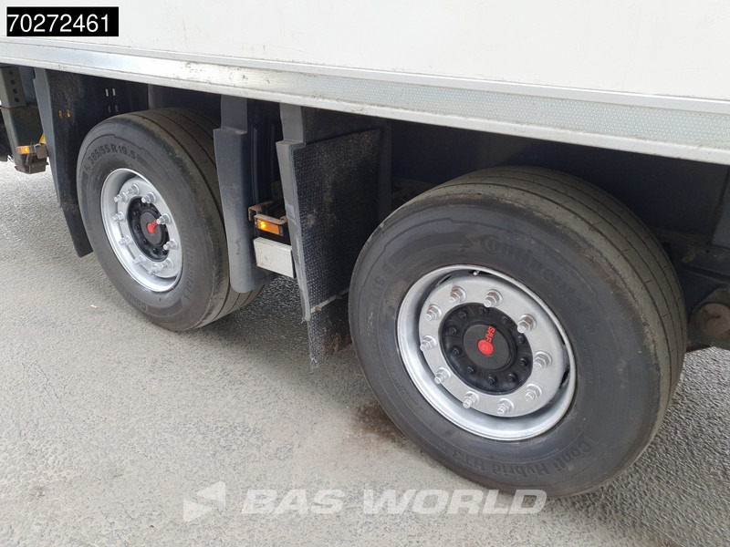 Рефрижератор Scania R410 6X2 Retarder Liftachse Koelmotor ACC Euro 6: фото 18
