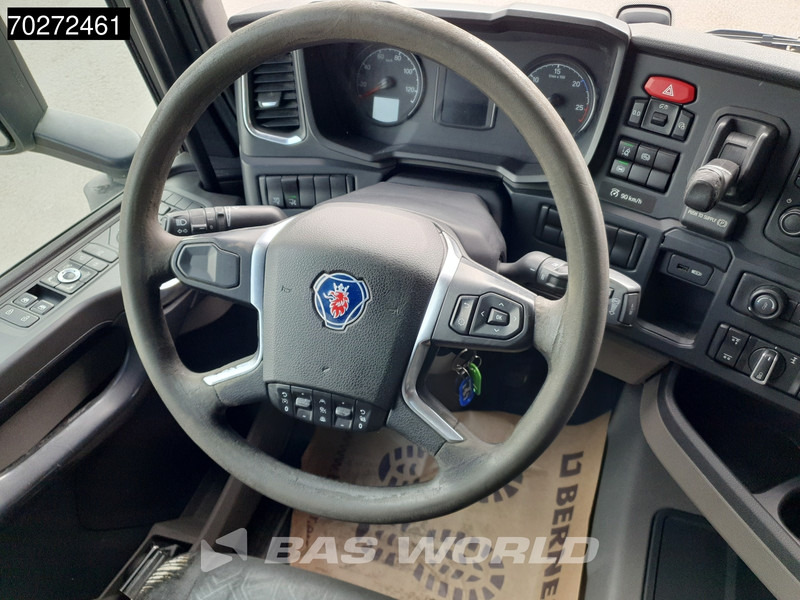 Рефрижератор Scania R410 6X2 Retarder Liftachse Koelmotor ACC Euro 6: фото 20