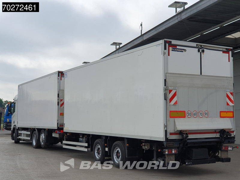 Scania R410 6X2 Retarder Liftachse Koelmotor ACC Euro 6 - Рефрижератор: фото 2 Scania R410 6X2 Retarder Liftachse Koelmotor ACC Euro 6 - Рефрижератор: фото 2