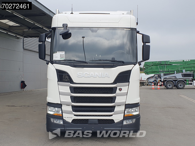 Рефрижератор Scania R410 6X2 Retarder Liftachse Koelmotor ACC Euro 6: фото 6