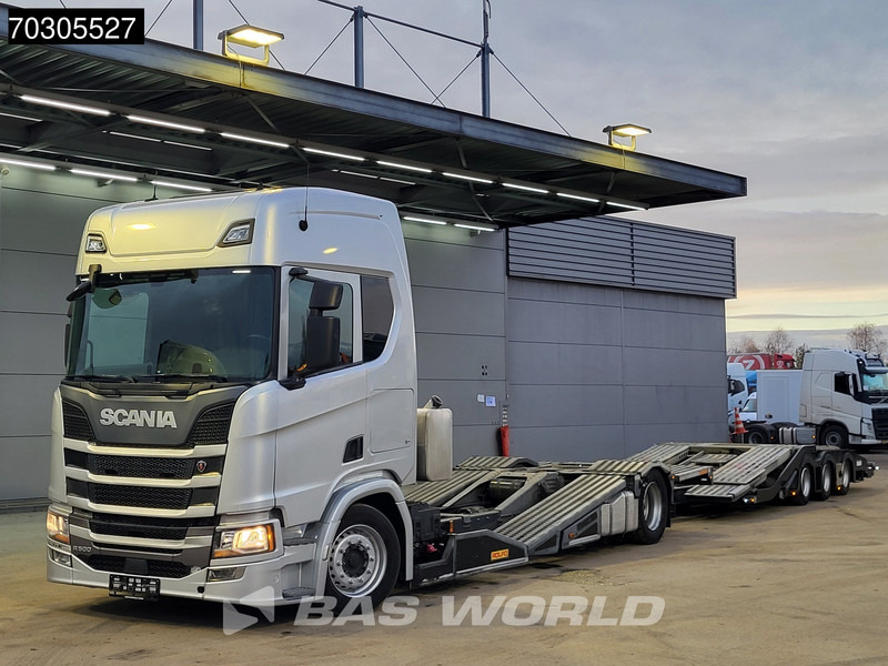 Scania R500 4X2 Rolfo Hercules 3 Truck Transporter Air suspension Automatic Euro 6 в лизинг Scania R500 4X2 Rolfo Hercules 3 Truck Transporter Air suspension Automatic Euro 6: фото 6 Scania R500 4X2 Rolfo Hercules 3 Truck Transporter Air suspension Automatic Euro 6 в лизинг Scania R500 4X2 Rolfo Hercules 3 Truck Transporter Air suspension Automatic Euro 6: фото 6