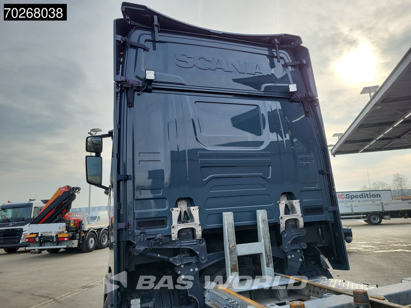 Scania S540 6X2 Highline 2x Tanks Retarder Highline Euro 6 - Грузовик-контейнеровоз/ Сменный кузов: фото 5 Scania S540 6X2 Highline 2x Tanks Retarder Highline Euro 6 - Грузовик-контейнеровоз/ Сменный кузов: фото 5