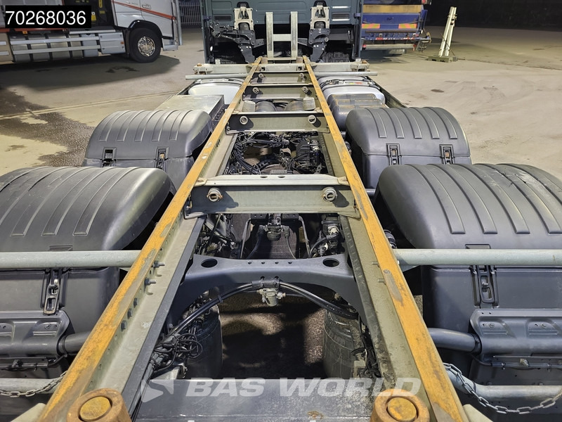 Scania S540 6X2 Retarder Euro 6 ACC Navi ADR Euro 6 - Грузовик-контейнеровоз/ Сменный кузов: фото 5 Scania S540 6X2 Retarder Euro 6 ACC Navi ADR Euro 6 - Грузовик-контейнеровоз/ Сменный кузов: фото 5