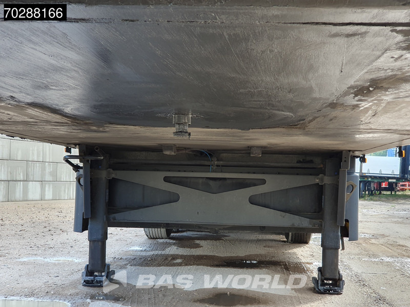 Полуприцеп-рефрижератор Schmitz Cargobull Carrier 3 axles Doppelverdampfer Tailgate Blumenbreit Palettenkasten LBW: фото 20