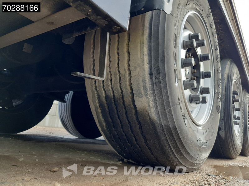 Полуприцеп-рефрижератор Schmitz Cargobull Carrier 3 axles Doppelverdampfer Tailgate Blumenbreit Palettenkasten LBW: фото 15