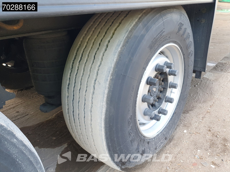 Полуприцеп-рефрижератор Schmitz Cargobull Carrier 3 axles Doppelverdampfer Tailgate Blumenbreit Palettenkasten LBW: фото 14