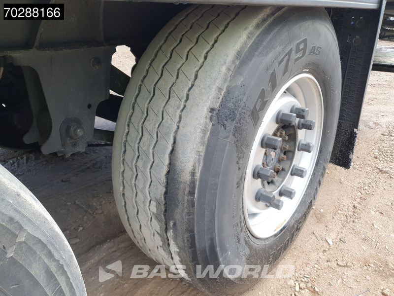 Полуприцеп-рефрижератор Schmitz Cargobull Carrier 3 axles Doppelverdampfer Tailgate Blumenbreit Palettenkasten LBW: фото 13