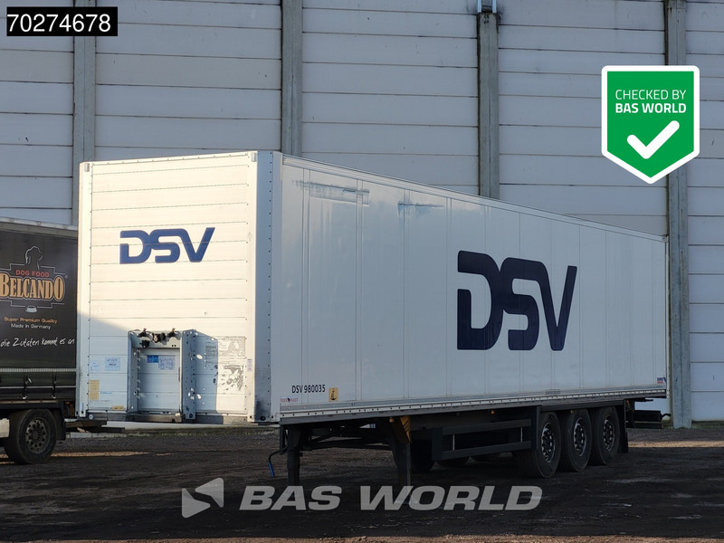Schmitz Cargobull SCB*S3B 3 axles Doppelstock - Полуприцеп-фургон: фото 1 Schmitz Cargobull SCB*S3B 3 axles Doppelstock - Полуприцеп-фургон: фото 1