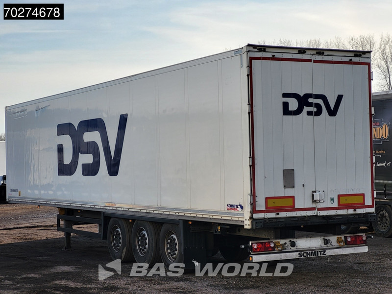 Schmitz Cargobull SCB*S3B 3 axles Doppelstock - Полуприцеп-фургон: фото 2 Schmitz Cargobull SCB*S3B 3 axles Doppelstock - Полуприцеп-фургон: фото 2