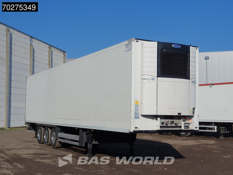 Schmitz Cargobull SCB*S3B 3 axles Doppelverdampfer Blumenbreit Liftachse ALCOA - Полуприцеп-рефрижератор: фото 2 Schmitz Cargobull SCB*S3B 3 axles Doppelverdampfer Blumenbreit Liftachse ALCOA - Полуприцеп-рефрижератор: фото 2