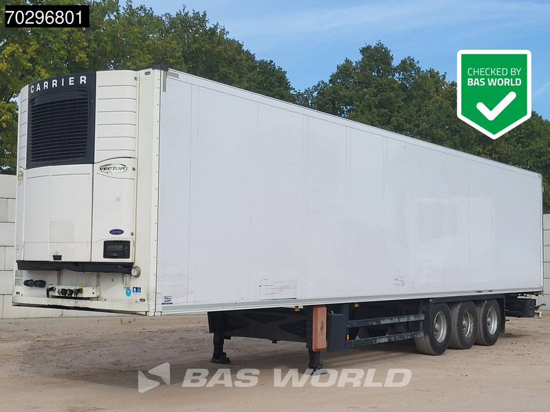 Schmitz Cargobull SCB*S3B Doppelstock Lift Axle - Полуприцеп-рефрижератор: фото 1 Schmitz Cargobull SCB*S3B Doppelstock Lift Axle - Полуприцеп-рефрижератор: фото 1