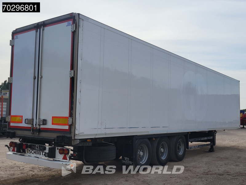 Schmitz Cargobull SCB*S3B Doppelstock Lift Axle - Полуприцеп-рефрижератор: фото 5 Schmitz Cargobull SCB*S3B Doppelstock Lift Axle - Полуприцеп-рефрижератор: фото 5