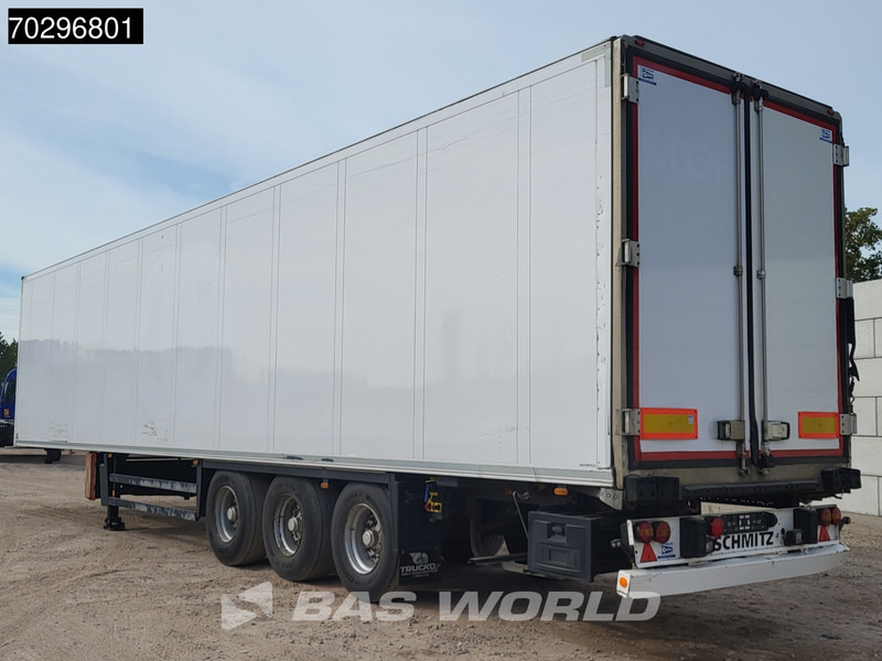 Schmitz Cargobull SCB*S3B Doppelstock Lift Axle - Полуприцеп-рефрижератор: фото 2 Schmitz Cargobull SCB*S3B Doppelstock Lift Axle - Полуприцеп-рефрижератор: фото 2