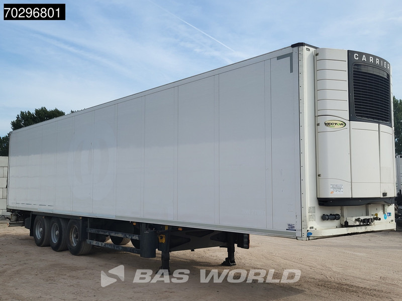 Schmitz Cargobull SCB*S3B Doppelstock Lift Axle - Полуприцеп-рефрижератор: фото 3 Schmitz Cargobull SCB*S3B Doppelstock Lift Axle - Полуприцеп-рефрижератор: фото 3
