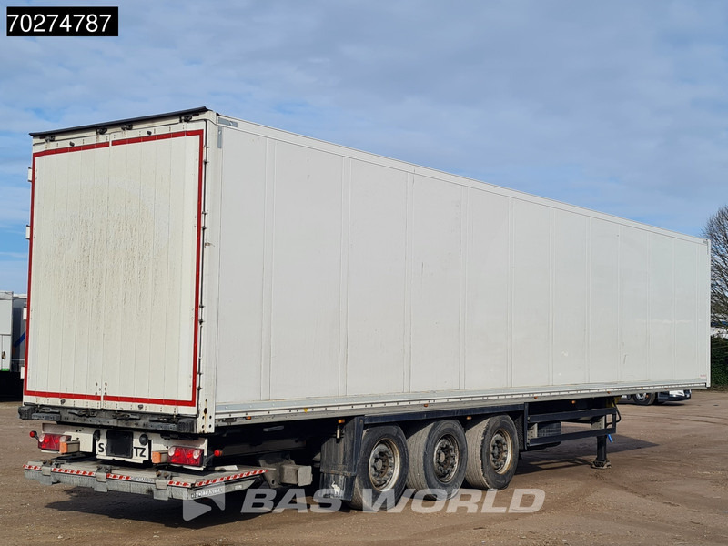 Schmitz Cargobull SCB*S3B Tailgate 2x Liftachse LBW - Полуприцеп-фургон: фото 5 Schmitz Cargobull SCB*S3B Tailgate 2x Liftachse LBW - Полуприцеп-фургон: фото 5