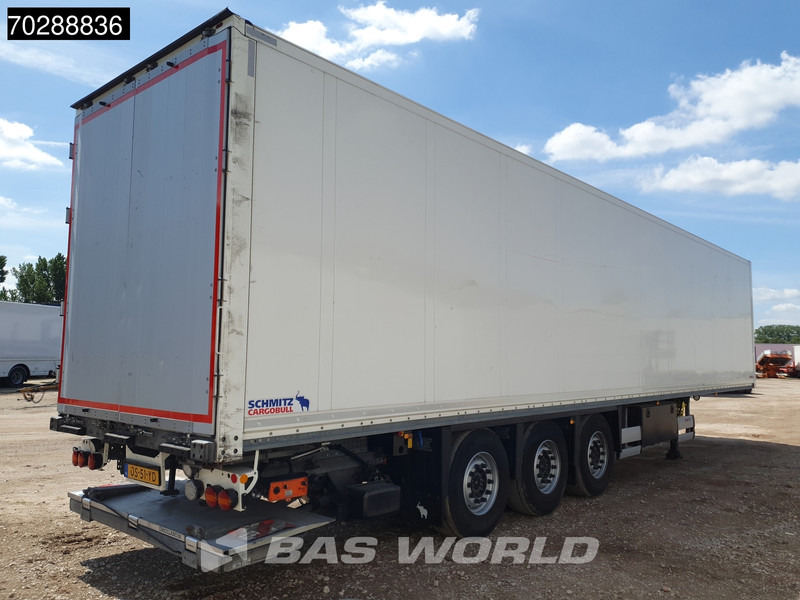 Schmitz Cargobull SCB*S3B Tailgate APK 03/26 Liftachse LBW - Полуприцеп-фургон: фото 5 Schmitz Cargobull SCB*S3B Tailgate APK 03/26 Liftachse LBW - Полуприцеп-фургон: фото 5