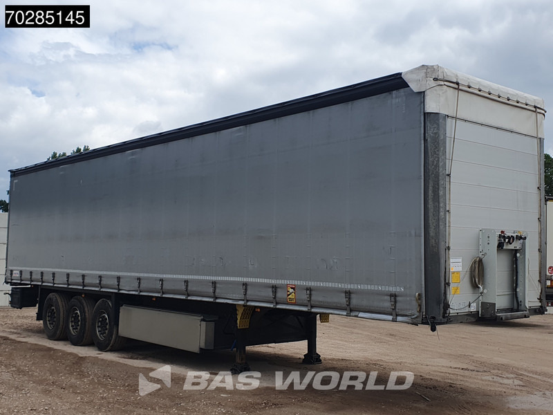 Schmitz Cargobull SCB*S3T 3 axles Liftachse Palettenkasten - Тентованный полуприцеп: фото 3 Schmitz Cargobull SCB*S3T 3 axles Liftachse Palettenkasten - Тентованный полуприцеп: фото 3