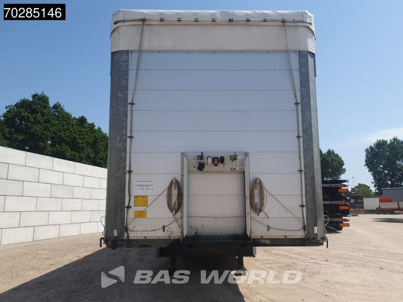 Schmitz Cargobull SCB*S3T 3 axles Schiebedach Palettenkasten - Тентованный полуприцеп: фото 5 Schmitz Cargobull SCB*S3T 3 axles Schiebedach Palettenkasten - Тентованный полуприцеп: фото 5
