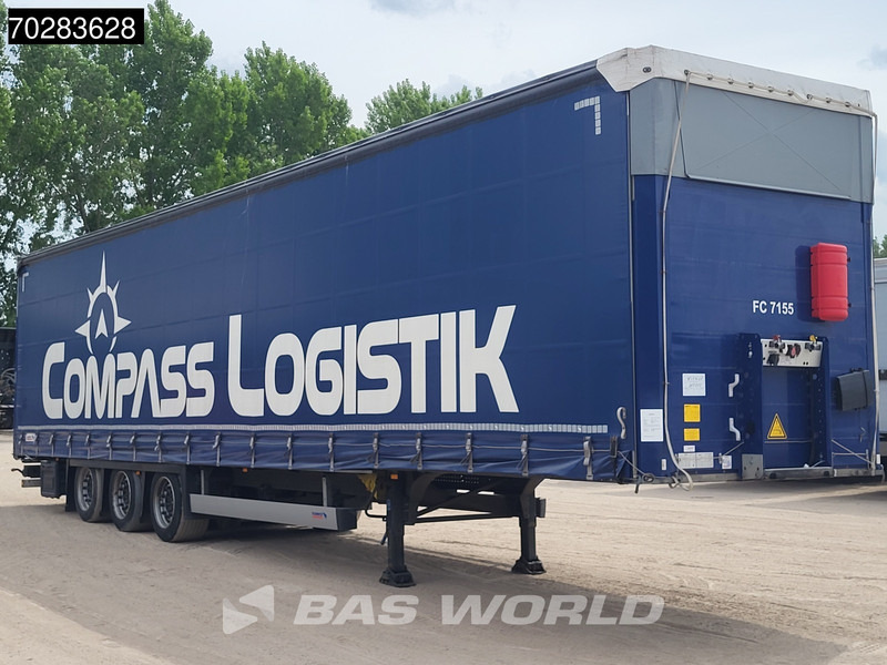 Schmitz Cargobull SCB*S3T Liftachse Mega - Тентованный полуприцеп: фото 3 Schmitz Cargobull SCB*S3T Liftachse Mega - Тентованный полуприцеп: фото 3