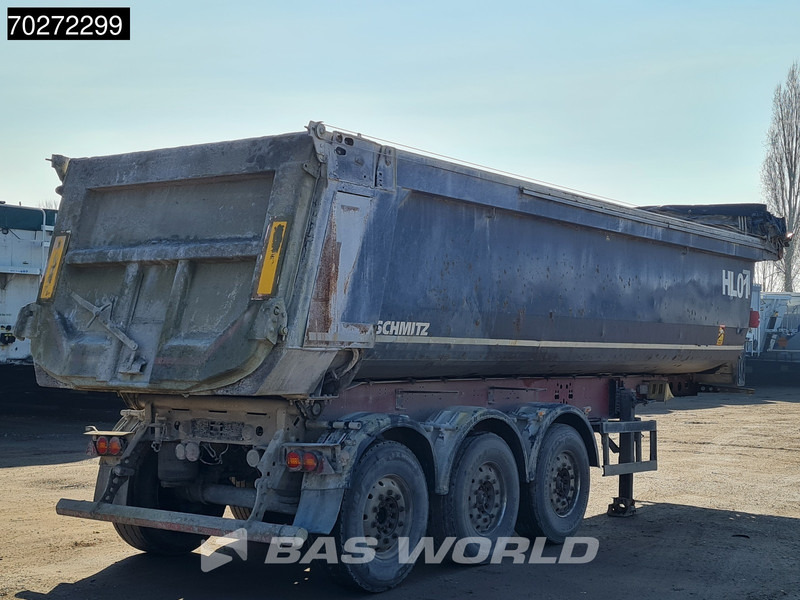 Schmitz Cargobull SGF*S3 3 axles 32m3 - Самосвальный полуприцеп: фото 2 Schmitz Cargobull SGF*S3 3 axles 32m3 - Самосвальный полуприцеп: фото 2