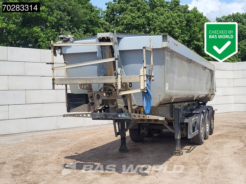 Schmitz Cargobull SGF*S3 Liftachse 28m3 - Самосвальный полуприцеп: фото 1 Schmitz Cargobull SGF*S3 Liftachse 28m3 - Самосвальный полуприцеп: фото 1