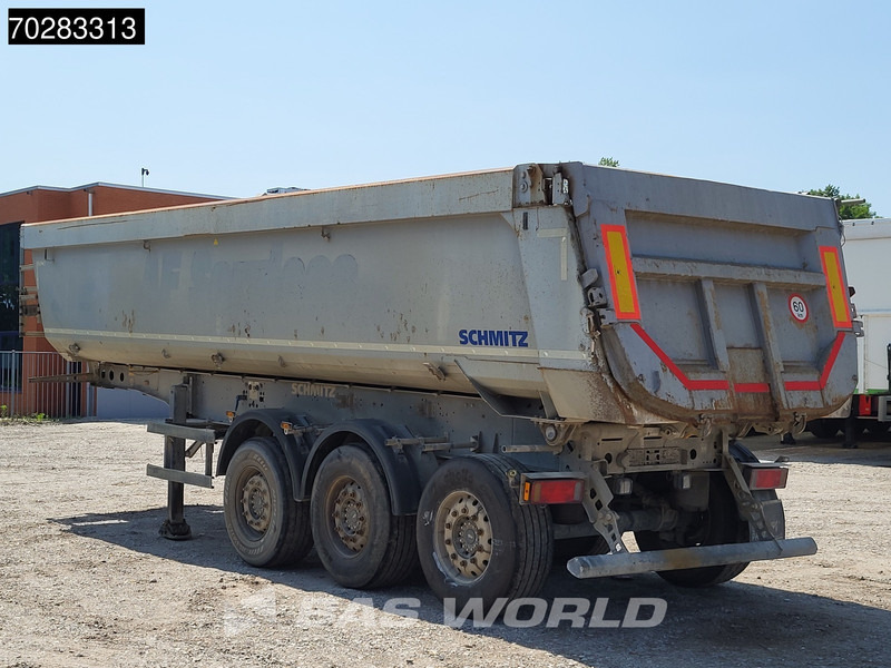 Schmitz Cargobull SGF*S3 Liftachse 29m3 - Самосвальный полуприцеп: фото 2 Schmitz Cargobull SGF*S3 Liftachse 29m3 - Самосвальный полуприцеп: фото 2