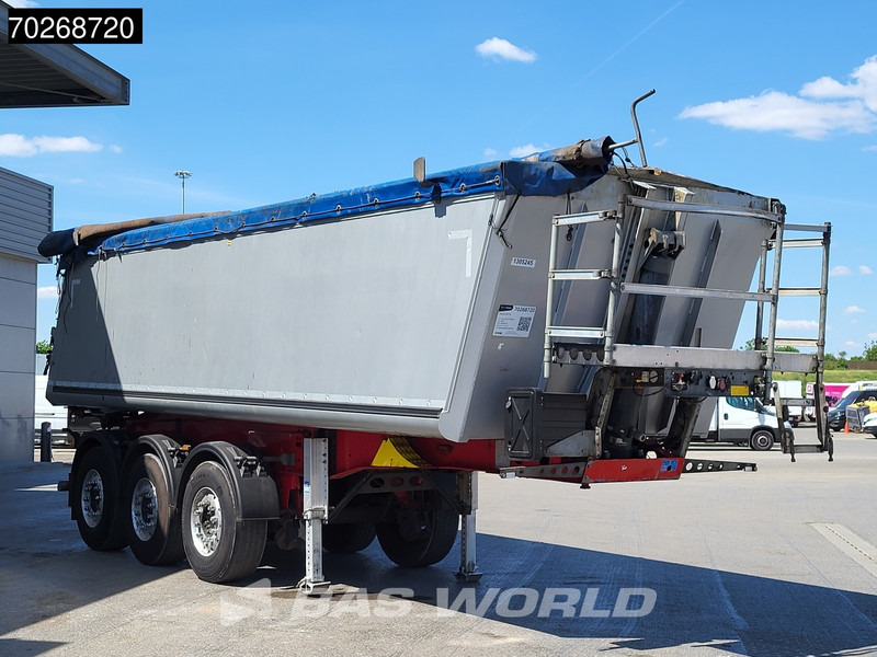 Schmitz Cargobull SGF*S3 NL-Trailer APK 05/25 28m3 ALU - Самосвальный полуприцеп: фото 3 Schmitz Cargobull SGF*S3 NL-Trailer APK 05/25 28m3 ALU - Самосвальный полуприцеп: фото 3