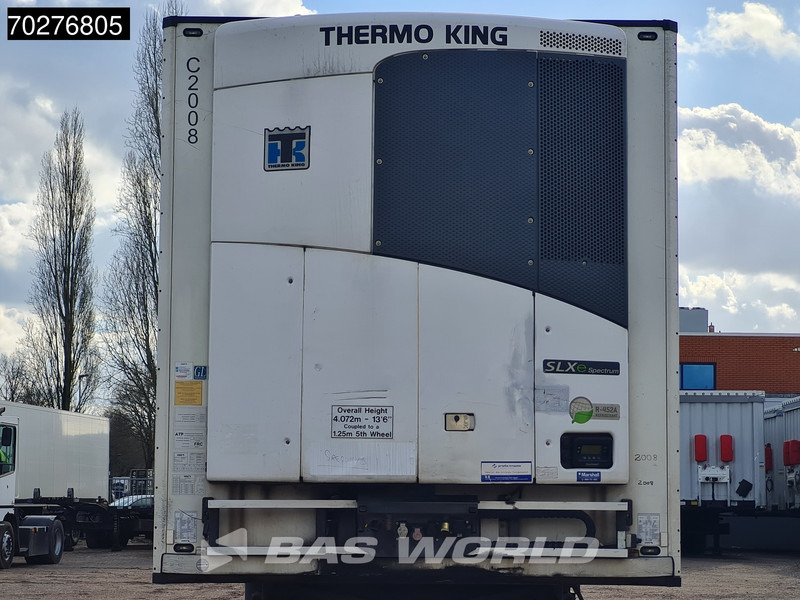 Schmitz Cargobull Thermo King SLXe Spectrum 250 ThermoKing Schiebewand Blumenbreit Doppelverdampfer - Полуприцеп-рефрижератор: фото 5 Schmitz Cargobull Thermo King SLXe Spectrum 250 ThermoKing Schiebewand Blumenbreit Doppelverdampfer - Полуприцеп-рефрижератор: фото 5