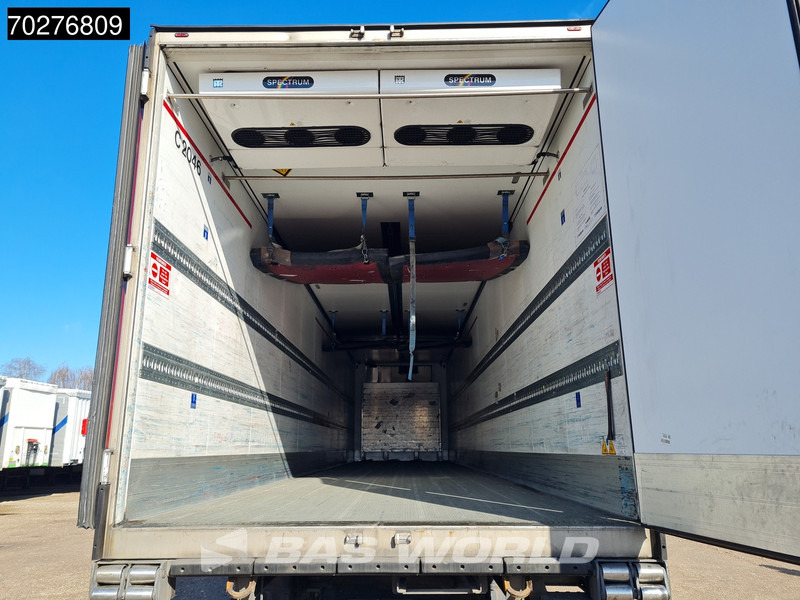 Schmitz Cargobull ThermoKing SLXe Spectrum 250 ThermoKing Schiebewand Blumenbreit Doppelverdampfer - Полуприцеп-рефрижератор: фото 5 Schmitz Cargobull ThermoKing SLXe Spectrum 250 ThermoKing Schiebewand Blumenbreit Doppelverdampfer - Полуприцеп-рефрижератор: фото 5