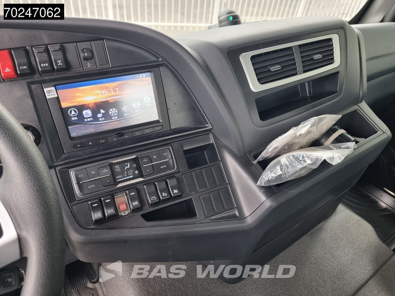 Новый Автобетоносмеситель Sitrak G5 350 8X4 8m3 Liebherr mixer Manual Steel Suspension: фото 19 Новый Автобетоносмеситель Sitrak G5 350 8X4 8m3 Liebherr mixer Manual Steel Suspension: фото 19