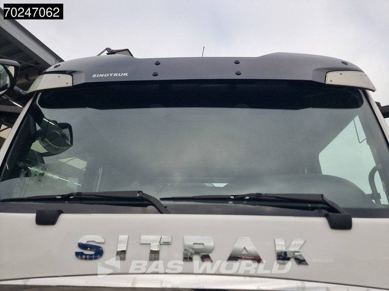 Новый Автобетоносмеситель Sitrak G5 350 8X4 8m3 Liebherr mixer Manual Steel Suspension: фото 17 Новый Автобетоносмеситель Sitrak G5 350 8X4 8m3 Liebherr mixer Manual Steel Suspension: фото 17