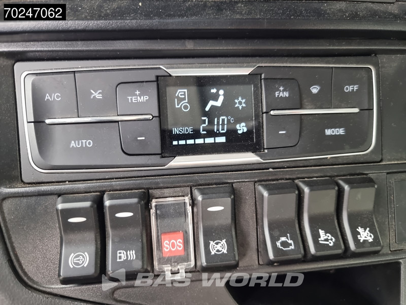 Новый Автобетоносмеситель Sitrak G5 350 8X4 8m3 Liebherr mixer Manual Steel Suspension: фото 20 Новый Автобетоносмеситель Sitrak G5 350 8X4 8m3 Liebherr mixer Manual Steel Suspension: фото 20