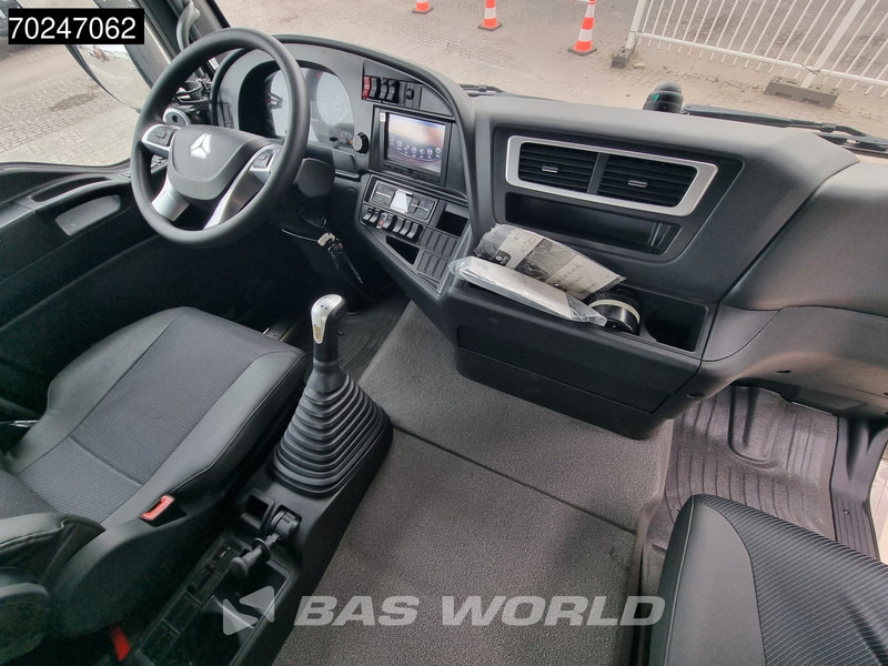 Новый Автобетоносмеситель Sitrak G5 350 8X4 8m3 Liebherr mixer Manual Steel Suspension: фото 18 Новый Автобетоносмеситель Sitrak G5 350 8X4 8m3 Liebherr mixer Manual Steel Suspension: фото 18