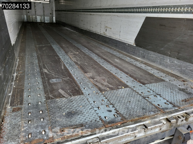 Talson Carrier Vector 1550 3 axles NL-Trailer Mega Aircargo Rollenbett Luftfracht Liftachse Blumenbreit - Полуприцеп-рефрижератор: фото 5 Talson Carrier Vector 1550 3 axles NL-Trailer Mega Aircargo Rollenbett Luftfracht Liftachse Blumenbreit - Полуприцеп-рефрижератор: фото 5