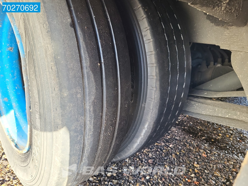 Полуприцеп-фургон Talson F1227 3 axles NL-Trailer TÜV 05/25 Liftachse Roller Mega: фото 19