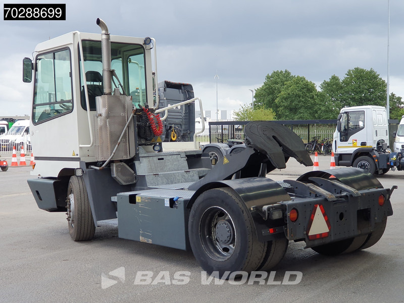 Terberg YT 222 4X2 NL-Truck Big-Axle - Терминальный тягач: фото 2 Terberg YT 222 4X2 NL-Truck Big-Axle - Терминальный тягач: фото 2