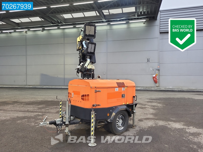 Towerlight VB-9 - Осветительная мачта: фото 1 Towerlight VB-9 - Осветительная мачта: фото 1