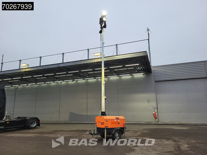 Towerlight VB-9 - Осветительная мачта: фото 3 Towerlight VB-9 - Осветительная мачта: фото 3