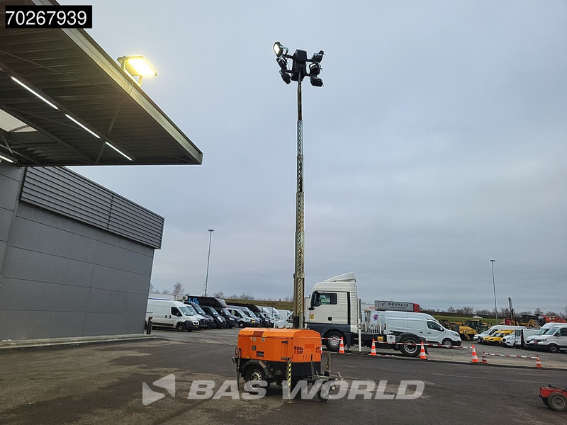 Towerlight VB-9 - Осветительная мачта: фото 5 Towerlight VB-9 - Осветительная мачта: фото 5