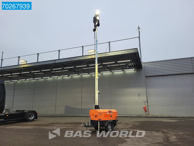 Towerlight VB-9 - Осветительная мачта: фото 3 Towerlight VB-9 - Осветительная мачта: фото 3