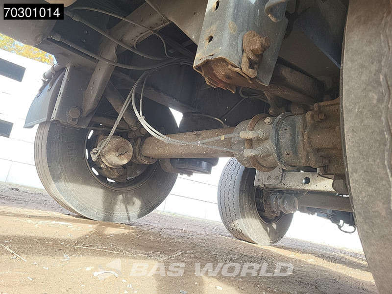 Tracon TO2 Tailgate Steering Axle в лизинг Tracon TO2 Tailgate Steering Axle: фото 16