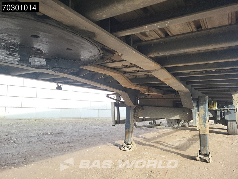 Tracon TO2 Tailgate Steering Axle в лизинг Tracon TO2 Tailgate Steering Axle: фото 13