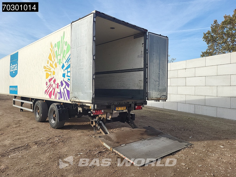 Tracon TO2 Tailgate Steering Axle в лизинг Tracon TO2 Tailgate Steering Axle: фото 9