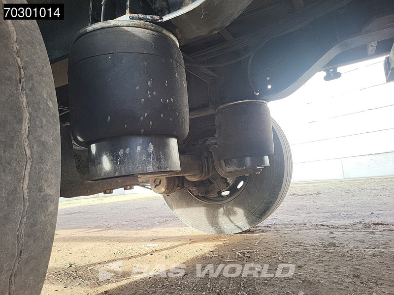 Tracon TO2 Tailgate Steering Axle в лизинг Tracon TO2 Tailgate Steering Axle: фото 15