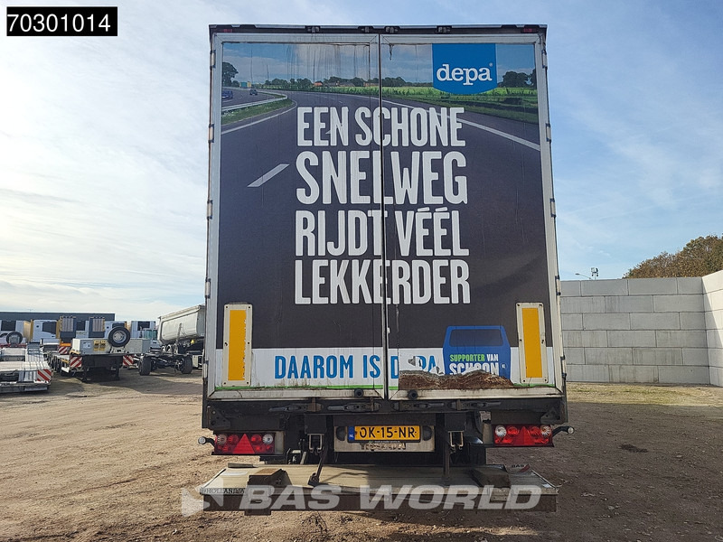 Tracon TO2 Tailgate Steering Axle в лизинг Tracon TO2 Tailgate Steering Axle: фото 7